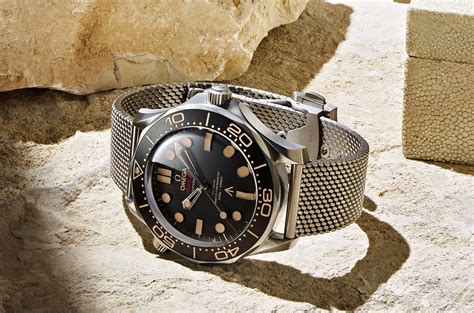 omega seamaster 300m no time to die|omega 007 seamaster 2020.